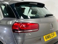 USED 2018 18 CITROEN C4 PICASSO 1.6 BlueHDi Feel MPV 5dr Diesel Manual Euro 6 (s/s) (120 ps) 
