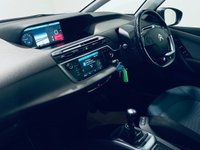 USED 2018 18 CITROEN C4 PICASSO 1.6 BlueHDi Feel MPV 5dr Diesel Manual Euro 6 (s/s) (120 ps) 