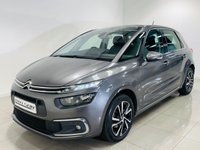 USED 2018 18 CITROEN C4 PICASSO 1.6 BlueHDi Feel MPV 5dr Diesel Manual Euro 6 (s/s) (120 ps) 