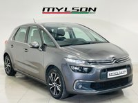 USED 2018 18 CITROEN C4 PICASSO 1.6 BlueHDi Feel MPV 5dr Diesel Manual Euro 6 (s/s) (120 ps) 