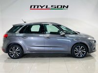 USED 2018 18 CITROEN C4 PICASSO 1.6 BlueHDi Feel MPV 5dr Diesel Manual Euro 6 (s/s) (120 ps) 