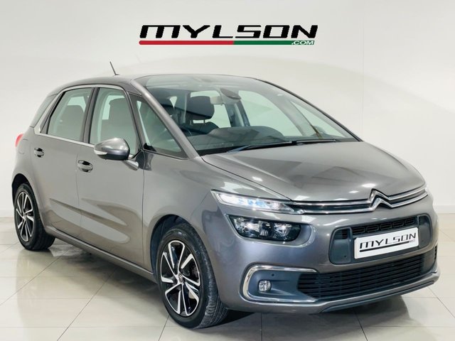 View our CITROEN C4 PICASSO