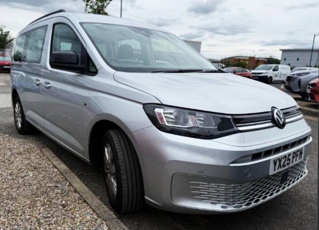View our Volkswagen Caddy Maxi 1.5 TSI Life MPV 5dr Petrol DSG Euro 6 (s/s) (116 ps).*7 SEATS*PETROL*AUTO*LOW MILEAGE*OVER 70 MINIBUSES IN STOCK*