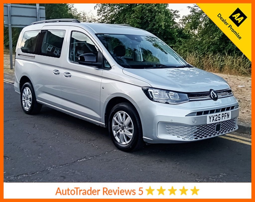 Volkswagen Caddy Maxi