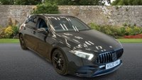 USED 2020 20 MERCEDES-BENZ A CLASS 1.5 A180d AMG Line (Executive) Hatchback 5dr Diesel 7G-DCT Euro 6 (s/s) (116 ps) 