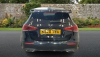 USED 2020 20 MERCEDES-BENZ A CLASS 1.5 A180d AMG Line (Executive) Hatchback 5dr Diesel 7G-DCT Euro 6 (s/s) (116 ps) 