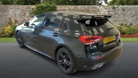 USED 2020 20 MERCEDES-BENZ A CLASS 1.5 A180d AMG Line (Executive) Hatchback 5dr Diesel 7G-DCT Euro 6 (s/s) (116 ps) 