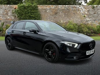 2020 MERCEDES-BENZ A CLASS 1.5 A180d AMG Line (Executive) Hatchback 5dr Diesel 7G-DCT Euro 6 (s/s) (116 ps) &pound;11289.00