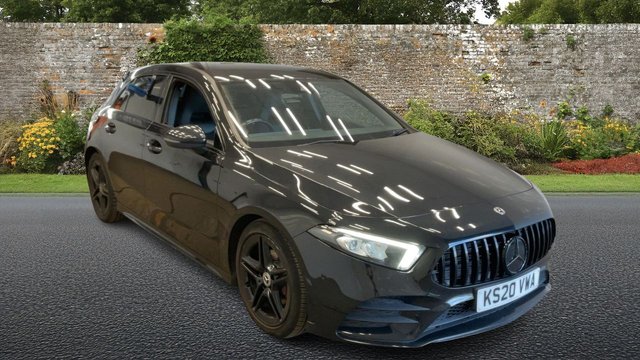 View our MERCEDES-BENZ A CLASS