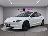 USED 2024 24 TESLA Model 3 Saloon 4dr Electric Auto RWD (208 ps) HeatPump/DGlaze/AutoPilot
