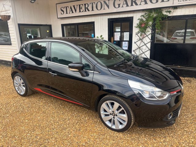 View our RENAULT CLIO