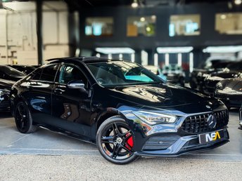 View our MERCEDES-BENZ CLA