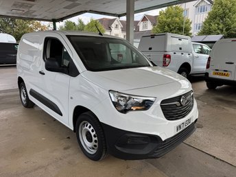 2021 VAUXHALL COMBO 1.5 Turbo D 2300 Dynamic Panel Van 4dr Diesel Manual L1 H1 Euro 6 (100 ps) &pound;8995.00