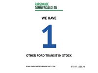 USED 2024 24 FORD TRANSIT 2.0 350 EcoBlue Leader Panel Van 5dr Diesel Manual FWD L3 H2 Euro 6 (s/s) (130 ps) WETBELT AND SERVICE DONE AT 89K