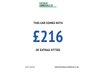 USED 2024 24 FORD TRANSIT 2.0 350 EcoBlue Leader Panel Van 5dr Diesel Manual FWD L3 H2 Euro 6 (s/s) (130 ps) WETBELT AND SERVICE DONE AT 89K