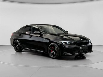 2023 BMW 3 SERIES 2.0 330e 12kWh M Sport Saloon 4dr Petrol Plug-in Hybrid Auto Euro 6 (s/s) (292 ps) &pound;28210.00