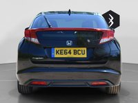 USED 2015 64 HONDA CIVIC 1.8 i-VTEC SE Plus Hatchback 5dr Petrol Auto Euro 5 (142 ps) ***FULL HISTORY***