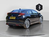 USED 2015 64 HONDA CIVIC 1.8 i-VTEC SE Plus Hatchback 5dr Petrol Auto Euro 5 (142 ps) ***FULL HISTORY***