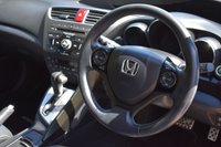 USED 2015 64 HONDA CIVIC 1.8 i-VTEC SE Plus Hatchback 5dr Petrol Auto Euro 5 (142 ps) ***FULL HISTORY***