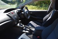 USED 2015 64 HONDA CIVIC 1.8 i-VTEC SE Plus Hatchback 5dr Petrol Auto Euro 5 (142 ps) ***FULL HISTORY***