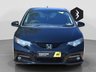 USED 2015 64 HONDA CIVIC 1.8 i-VTEC SE Plus Hatchback 5dr Petrol Auto Euro 5 (142 ps) ***FULL HISTORY***