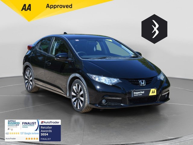 View our HONDA CIVIC