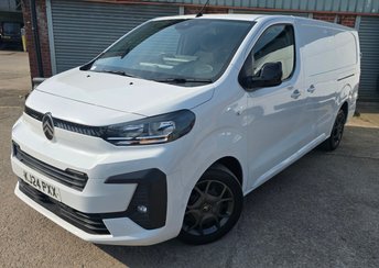 2024 CITROEN DISPATCH