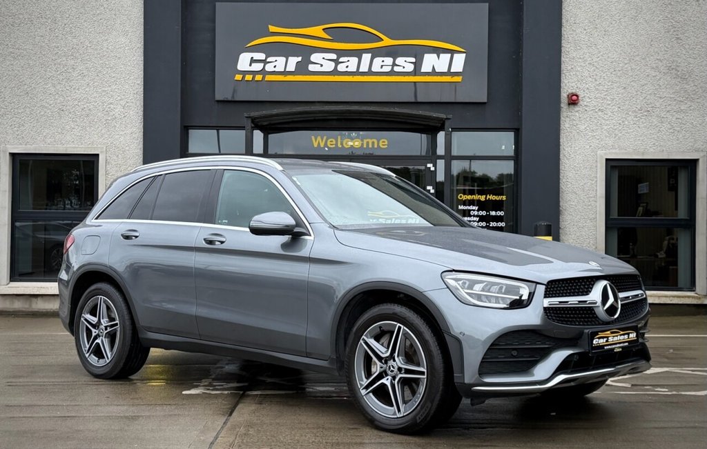 Mercedes-Benz Glc