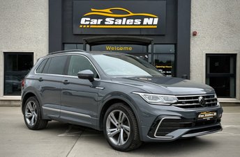 2023 VOLKSWAGEN TIGUAN