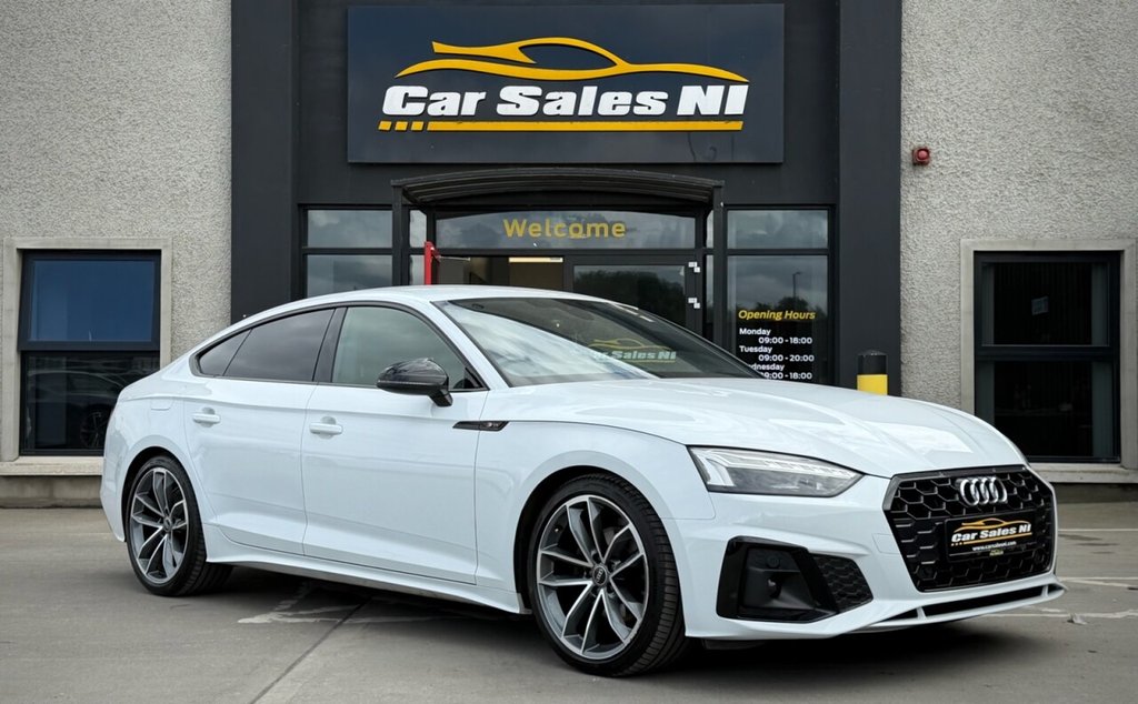 Audi A5
