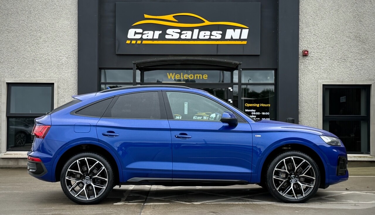 2023 AUDI Q5 S Line - vehicle photo 3 for sale on PureCar