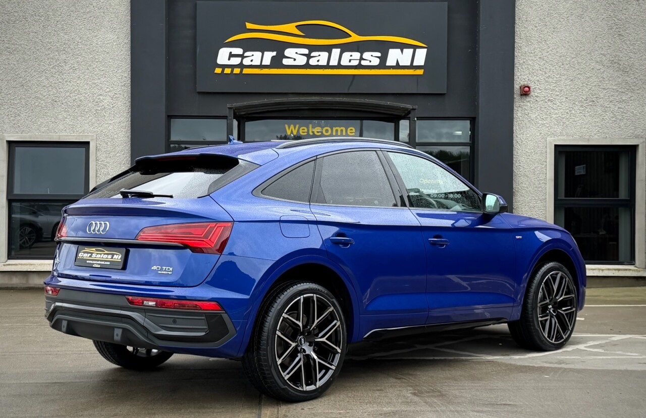 2023 AUDI Q5 S Line - vehicle photo 4 for sale on PureCar