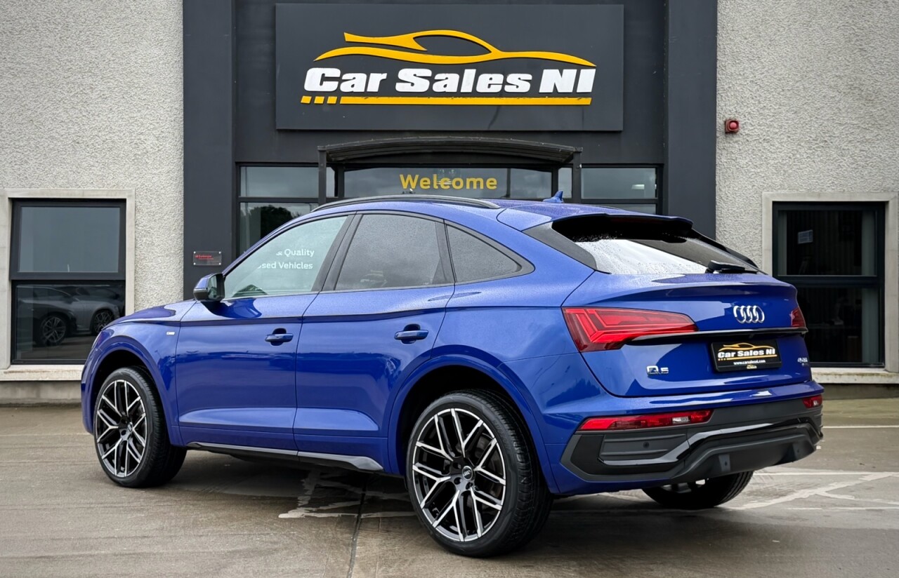 2023 AUDI Q5 S Line - vehicle photo 5 for sale on PureCar