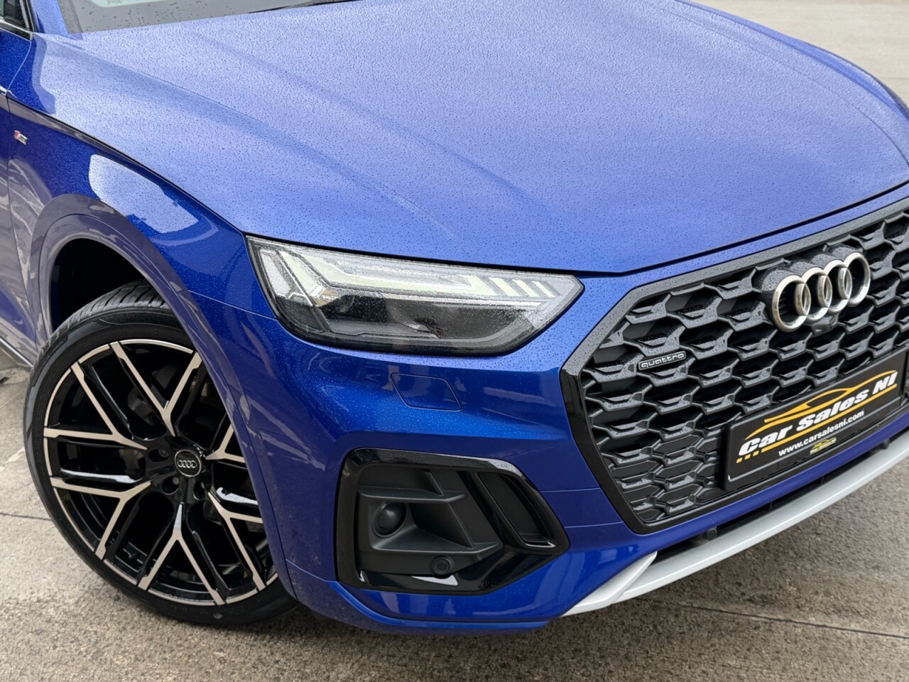 2023 AUDI Q5 S Line - vehicle photo 6 for sale on PureCar