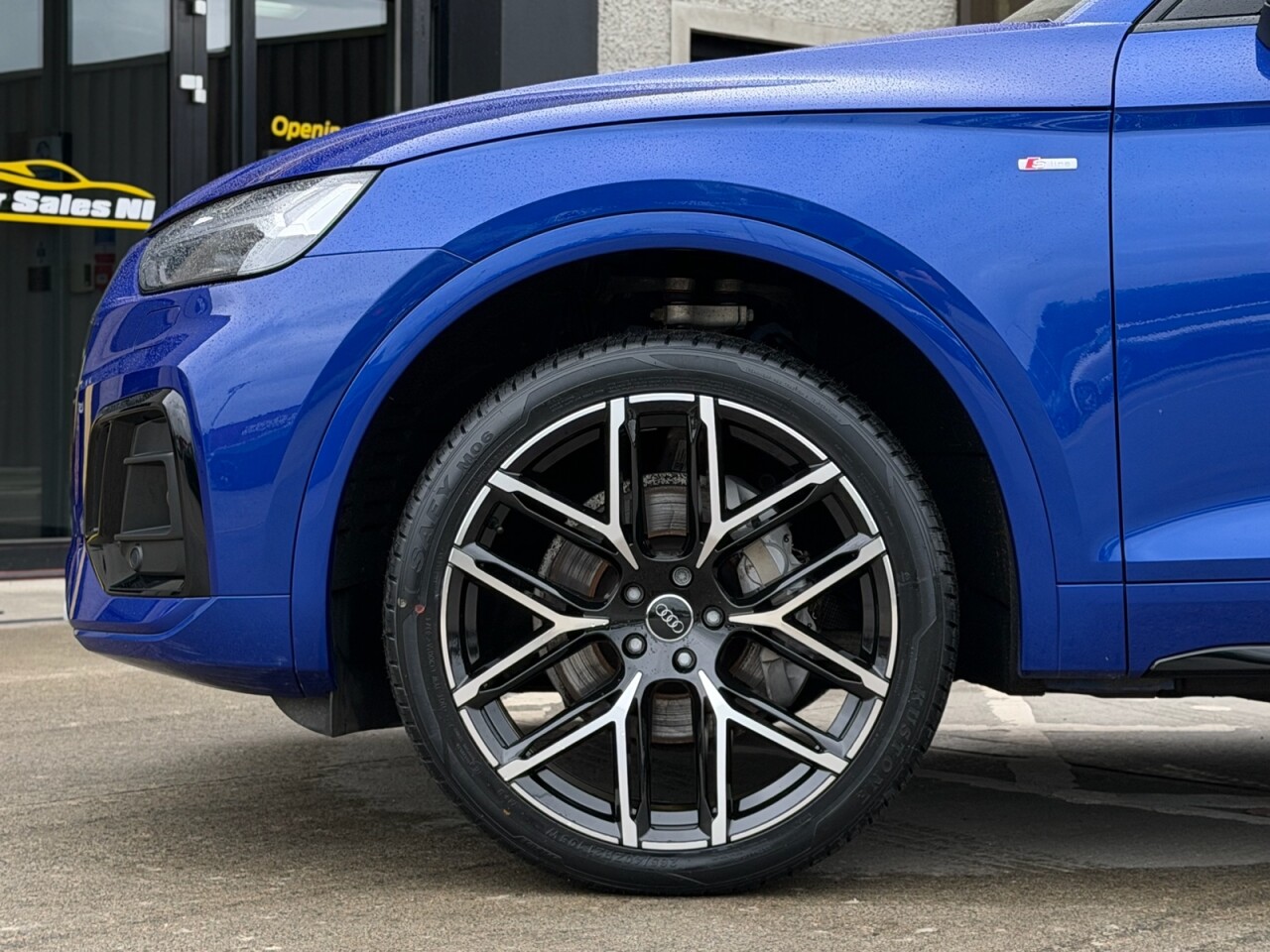 2023 AUDI Q5 S Line - vehicle photo 7 for sale on PureCar