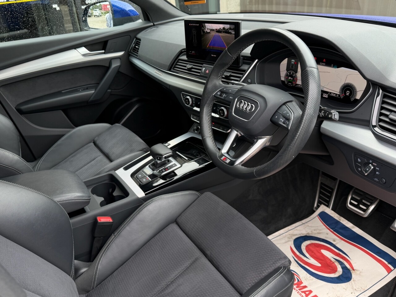 2023 AUDI Q5 S Line - vehicle photo 8 for sale on PureCar