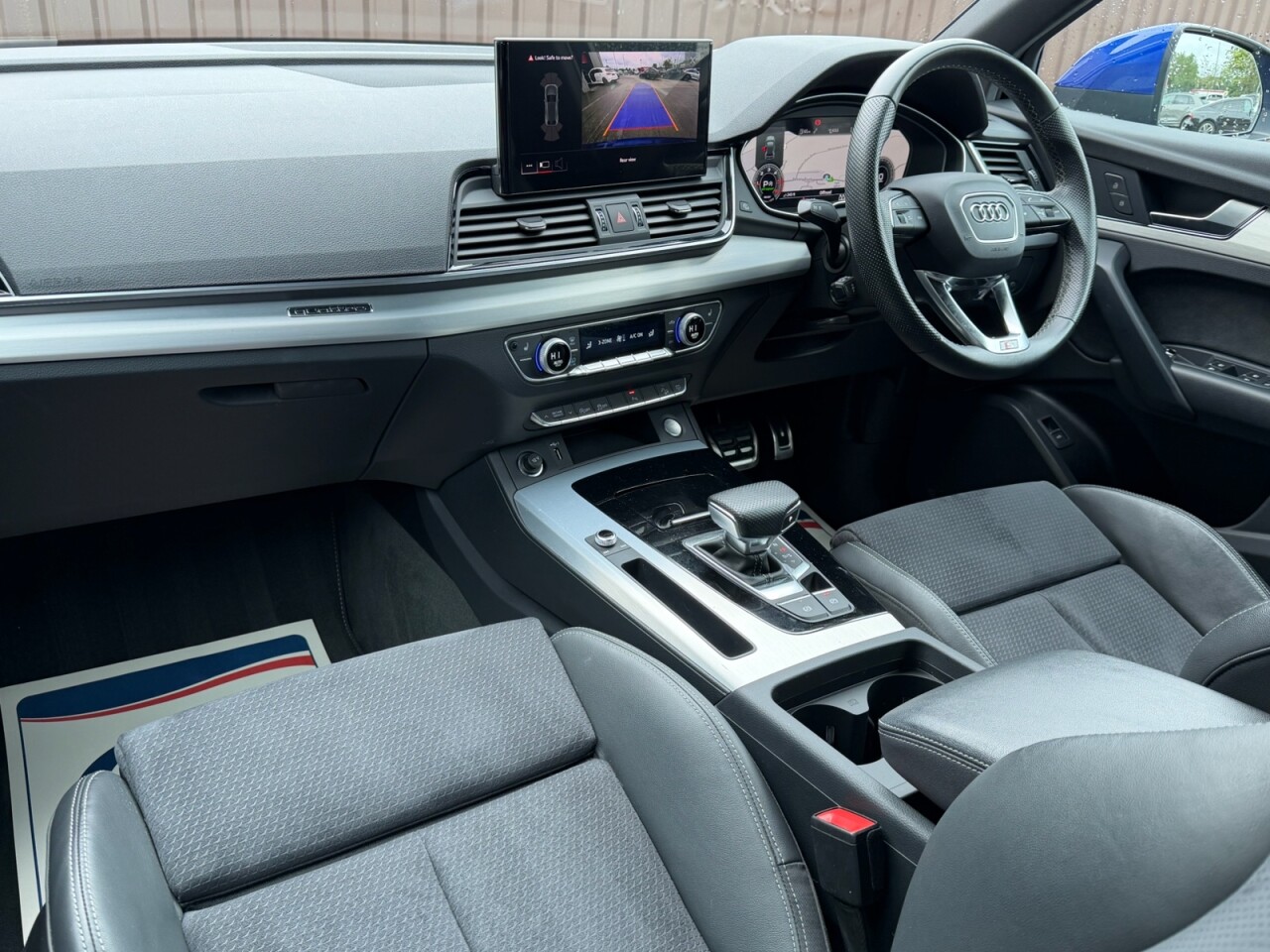 2023 AUDI Q5 S Line - vehicle photo 9 for sale on PureCar