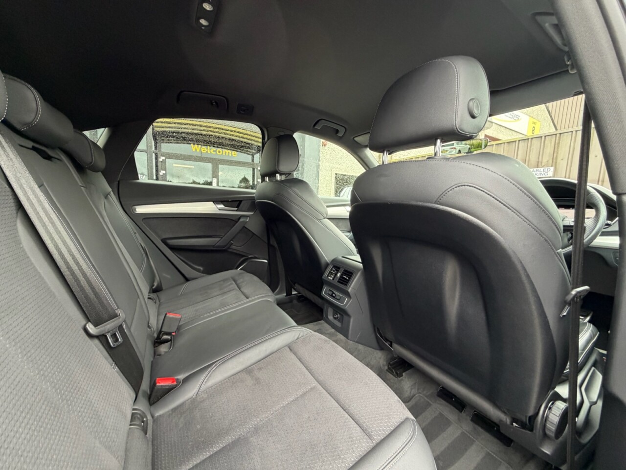2023 AUDI Q5 S Line - vehicle photo 11 for sale on PureCar