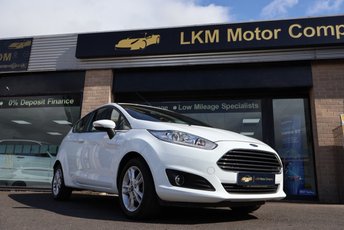 View our FORD FIESTA