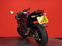 USED 2012 12 KAWASAKI ER-6F TRADE BIKES AT TRADE PRICES 11 SERVICE STAMPS
