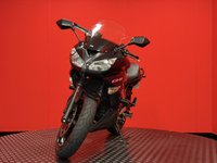 USED 2012 12 KAWASAKI ER-6F TRADE BIKES AT TRADE PRICES 11 SERVICE STAMPS