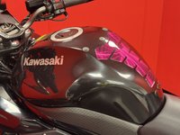 USED 2012 12 KAWASAKI ER-6F TRADE BIKES AT TRADE PRICES 11 SERVICE STAMPS