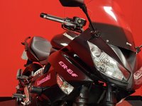 USED 2012 12 KAWASAKI ER-6F TRADE BIKES AT TRADE PRICES 11 SERVICE STAMPS