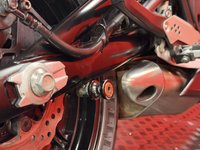 USED 2012 12 KAWASAKI ER-6F TRADE BIKES AT TRADE PRICES 11 SERVICE STAMPS