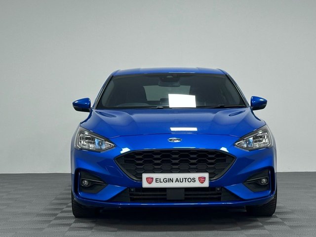View our FORD FOCUS