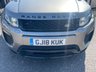 USED 2018 18 LAND ROVER RANGE ROVER EVOQUE 2.0 TD4 HSE Dynamic Auto 4WD Euro 6 (s/s) 5dr Amazing colour combination