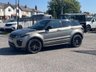 USED 2018 18 LAND ROVER RANGE ROVER EVOQUE 2.0 TD4 HSE Dynamic Auto 4WD Euro 6 (s/s) 5dr Amazing colour combination