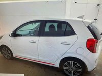 USED 2017 67 KIA PICANTO 1.25 GT-Line S Hatchback 5dr Petrol Manual Euro 6 (83 bhp) 