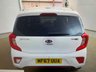 USED 2017 67 KIA PICANTO 1.25 GT-Line S Hatchback 5dr Petrol Manual Euro 6 (83 bhp) 