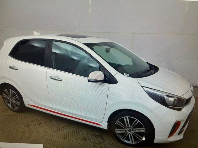 View our Kia Picanto 1.25 GT-Line S Hatchback 5dr Petrol Manual Euro 6 (83 bhp)